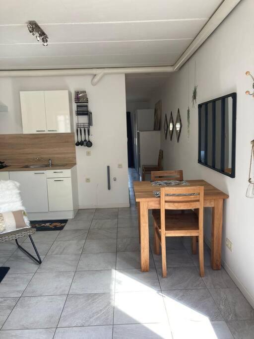 Perle De Coton Pour Duo De Charme Apartman Anhée Kültér fotó